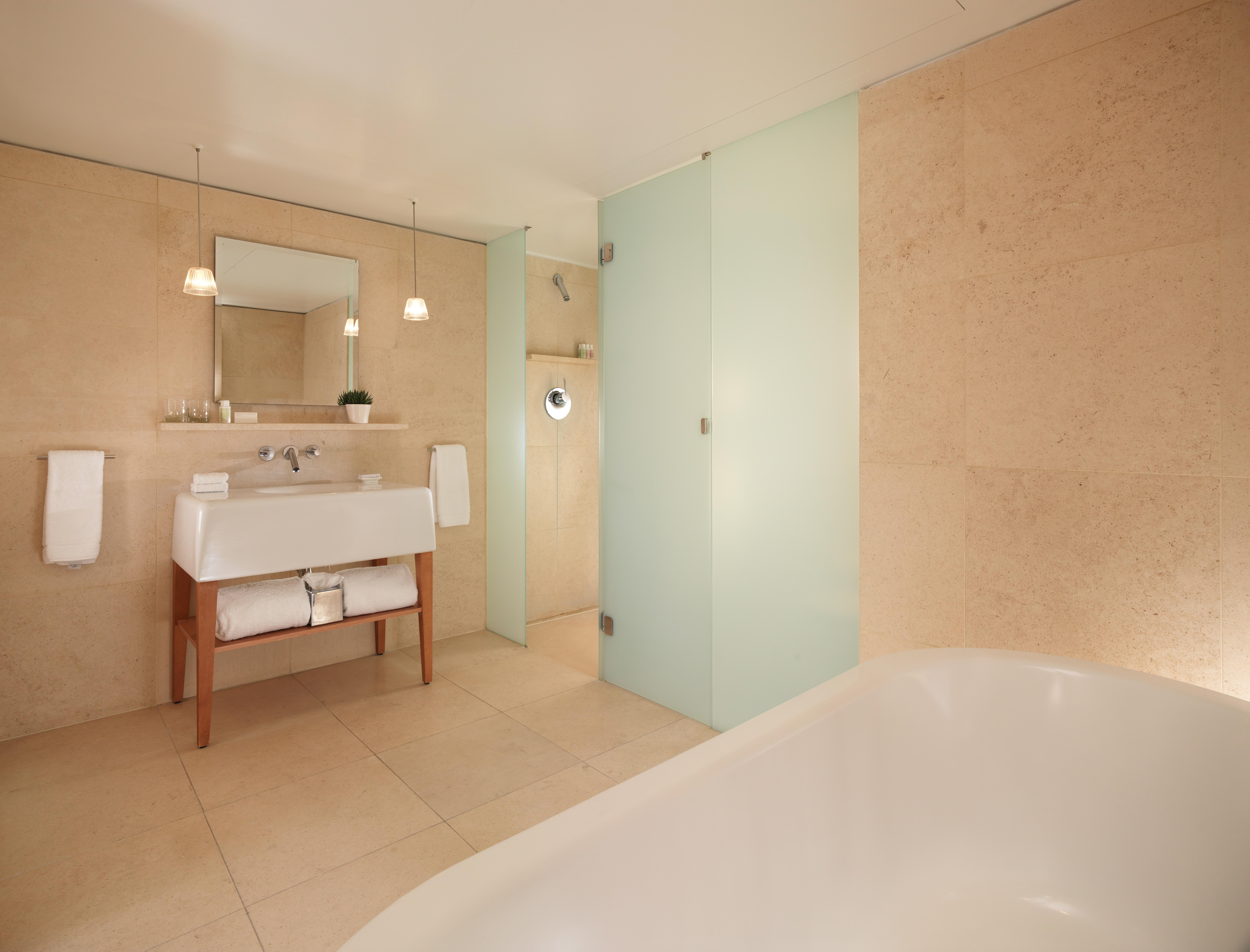 Hotel St Martins Lane Londra Esterno foto