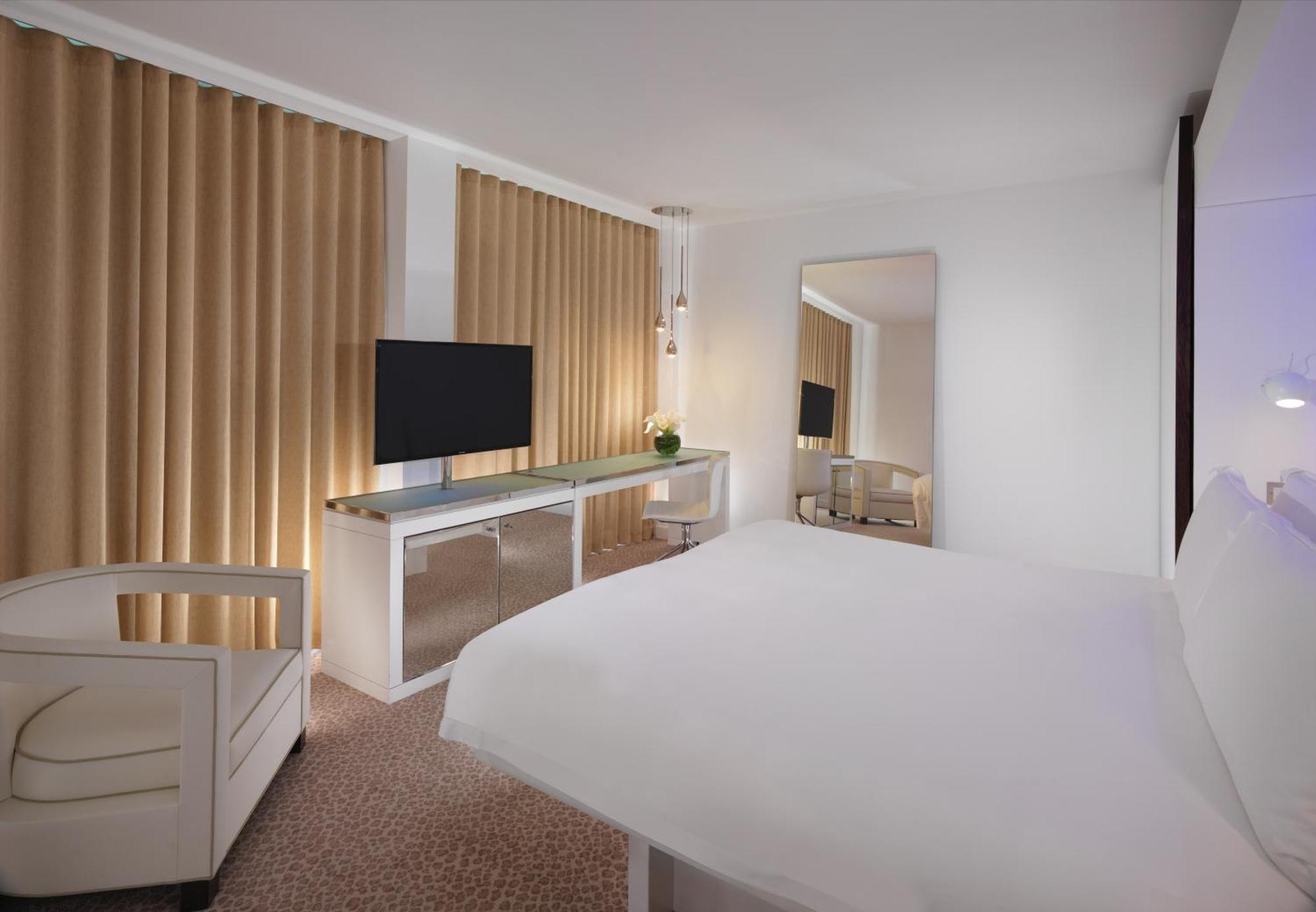 Hotel St Martins Lane Londra Esterno foto