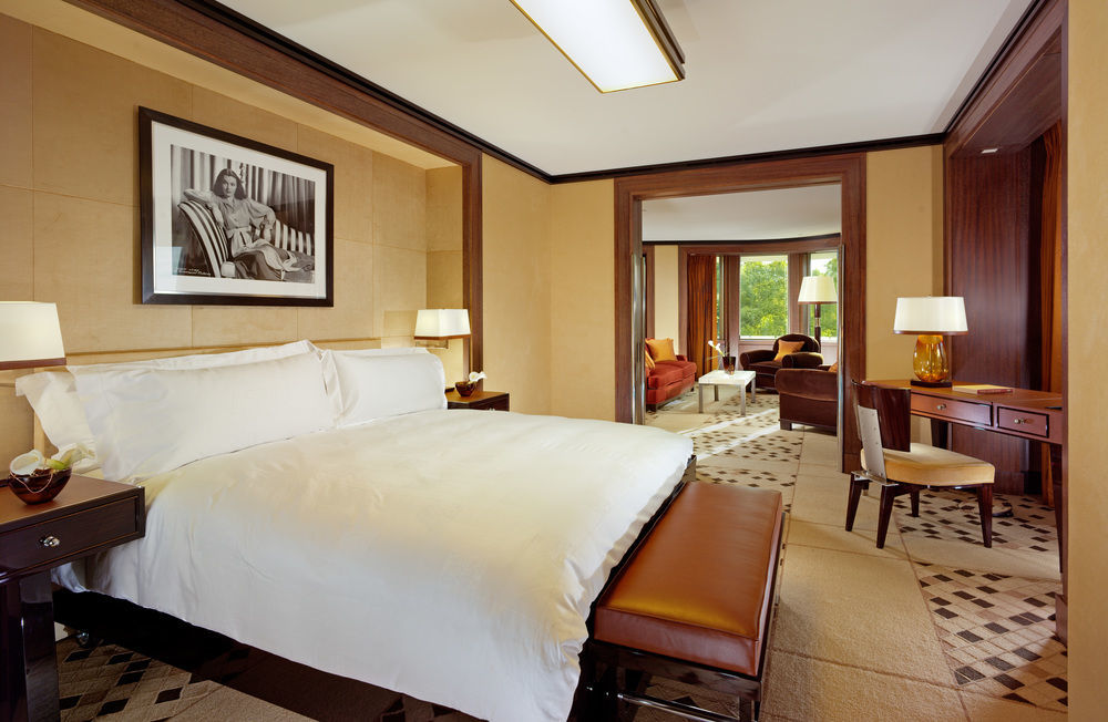 Hotel St Martins Lane Londra Esterno foto A suite at The Westin